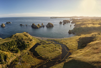 Землетрясение произошло в России