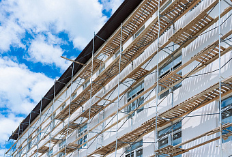 Готовность 75%: школа в сочинском микрорайоне Мамайка откроется 1 сентября