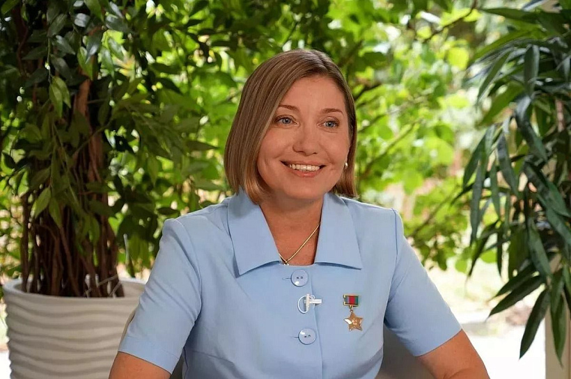 Ирина Караваева: «Не хочу, чтобы за меня решали другие»