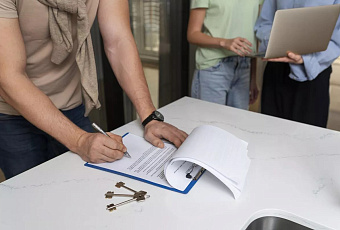 Краснодарский край вошёл в топ-5 регионов по аренде жилья на Новый год