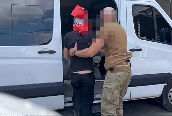 ФСБ задержала в Краснодаре приезжего за финансирование терроризма