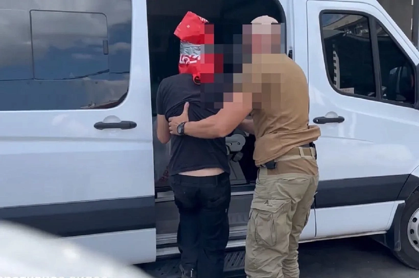 ФСБ задержала в Краснодаре приезжего за финансирование терроризма