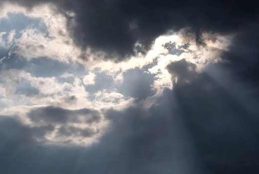 Погода в Краснодарском крае: периферия циклона принесет дожди и нормальную температуру