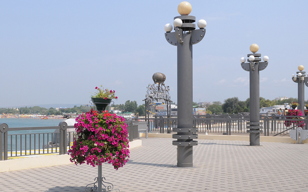 Туроператоры рассказали о загрузке отелей Анапы и Геленджика на август