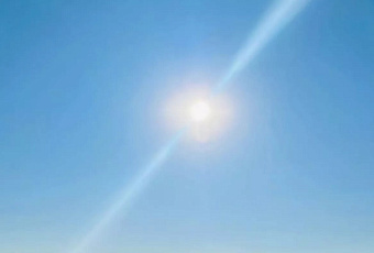 30-градусная жара возвращается в Краснодарский край на следующей неделе