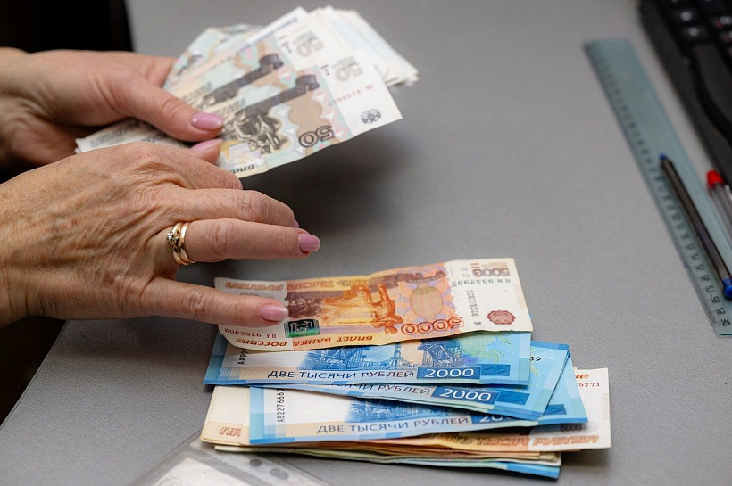 Краснодарский край занял 60-е место в рейтинге регионов по уровню зарплат