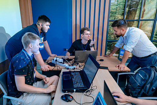 Финальный хакатон первого проекта «Воронка инновационных стартапов» прошел в Краснодаре