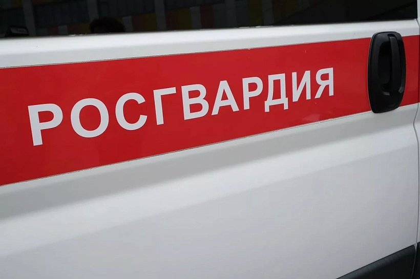 Тайник в носке: в Сочи росгвардейцы задержали приезжего с мефедроном