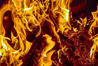 На Кубани задержали поджигателя грузового фургона, нанёсшего ущерб в 450 тысяч