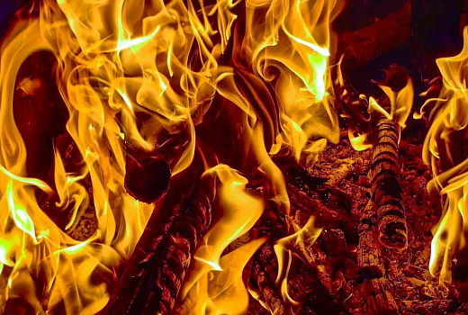 На Кубани задержали поджигателя грузового фургона, нанёсшего ущерб в 450 тысяч