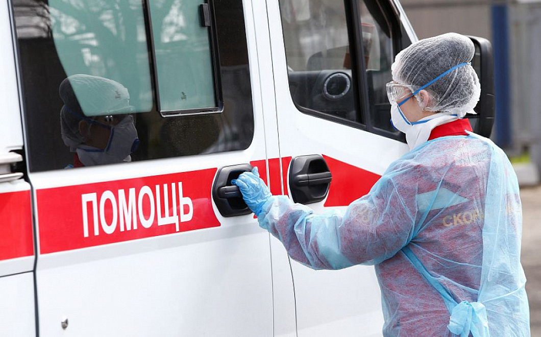За сутки в Краснодарском крае коронавирус подтвердился у 580 человек