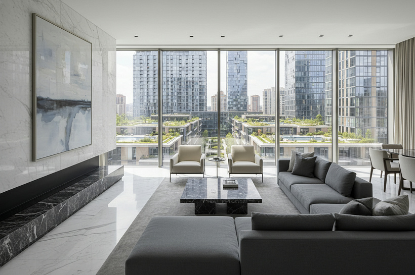 Лариса Долина должна вернуть 112 миллионов рублей покупательнице квартиры