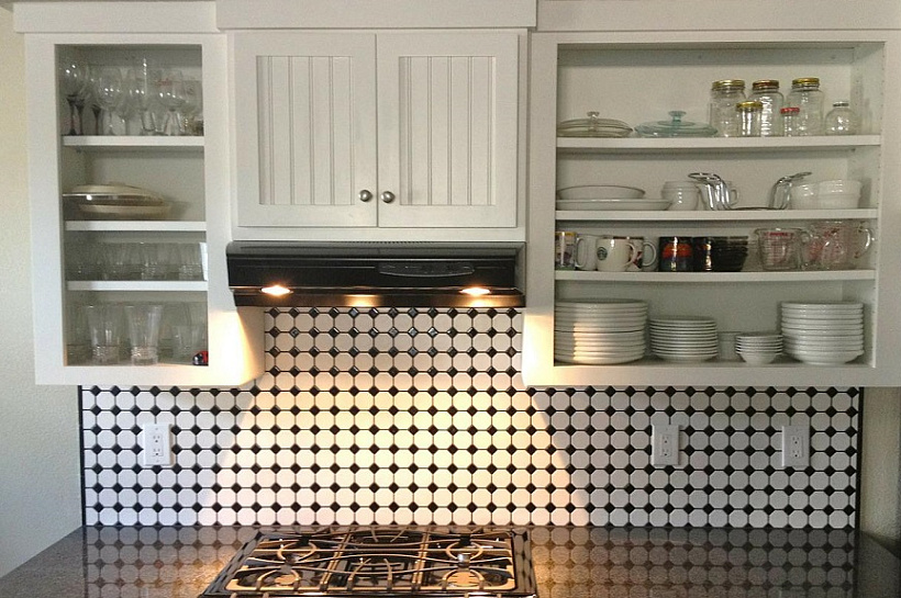 Легкое решение: как легко отмыть кухонные шкафы от жира