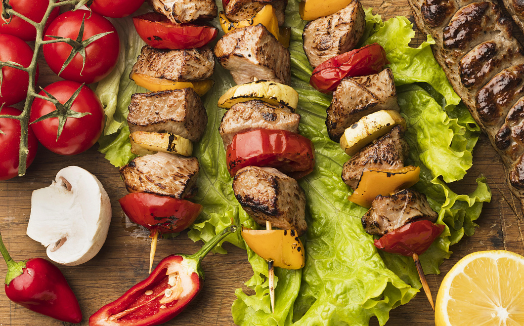 Соусная симфония: лучшие заправки для незабываемого вкуса шашлыка