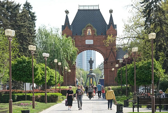 Постепенное потепление до +15 градусов прогнозируется в Краснодарском крае