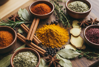 Ученые назвали специю, укрепляющую иммунитет