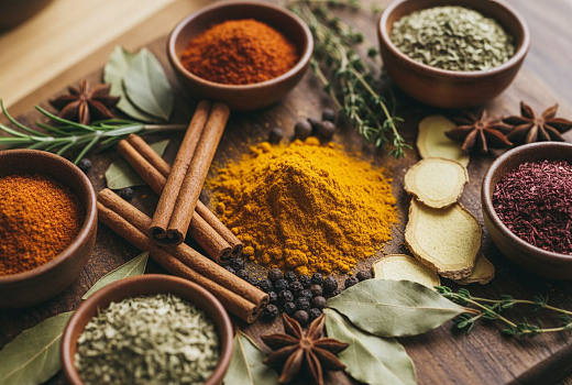 Ученые назвали специю, укрепляющую иммунитет