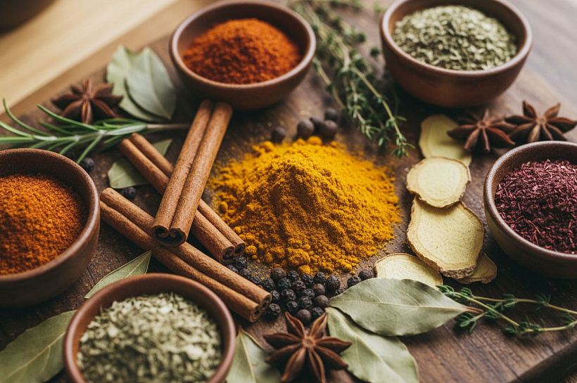 Ученые назвали специю, укрепляющую иммунитет