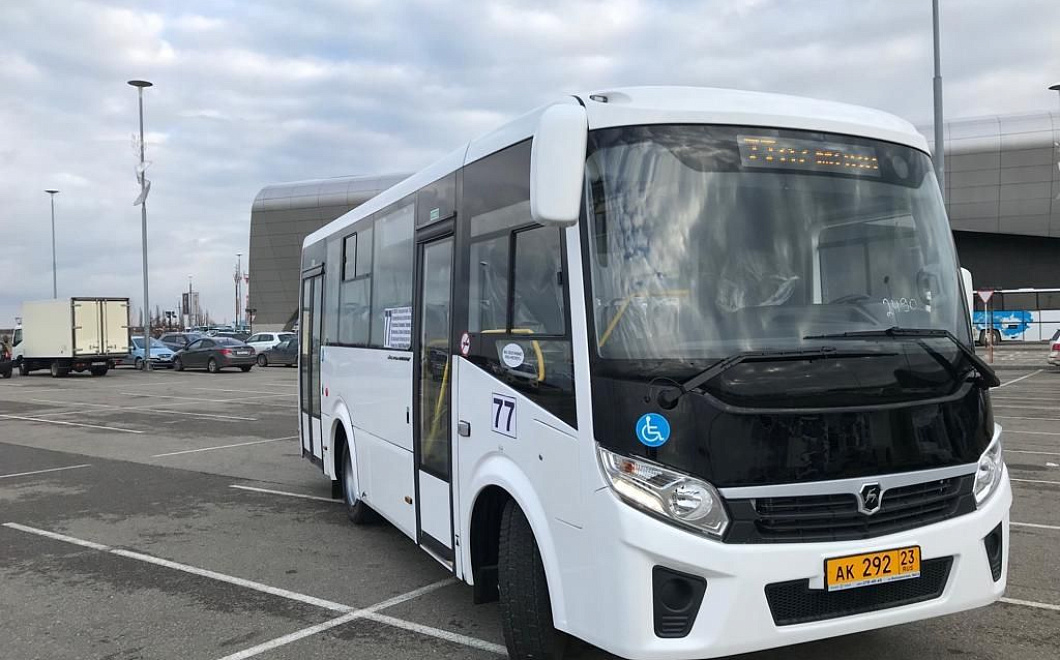 Контроль за пассажирскими перевозками и состоянием дорог ужесточат в Краснодаре 