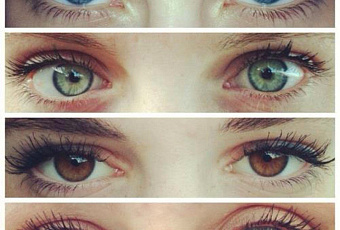 Что может сказать о человеке цвет глаз?