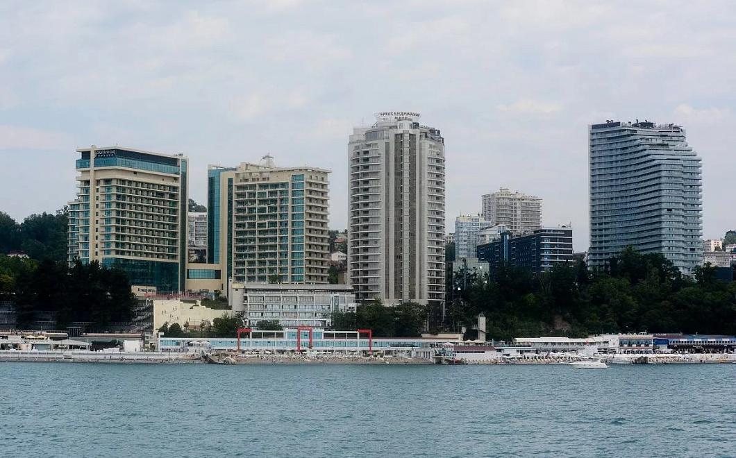 Эксперт Флутков: цены на новостройки и вторичку в Сочи различаются на 80%