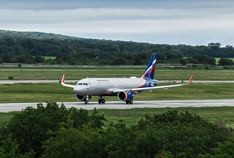 В Сочи - за 3000 секунд: «Аэрофлот» со 2 июля начнет полеты из Минвод