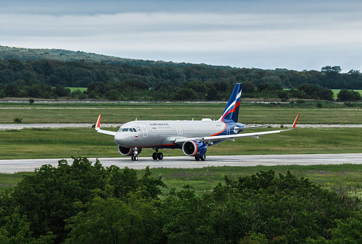 В Сочи - за 3000 секунд: «Аэрофлот» со 2 июля начнет полеты из Минвод