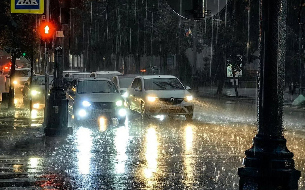 Краснодарский край ожидают дожди и туманы с сохранением теплой погоды