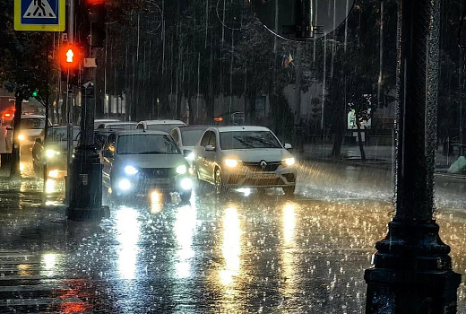 Краснодарский край ожидают дожди и туманы с сохранением теплой погоды