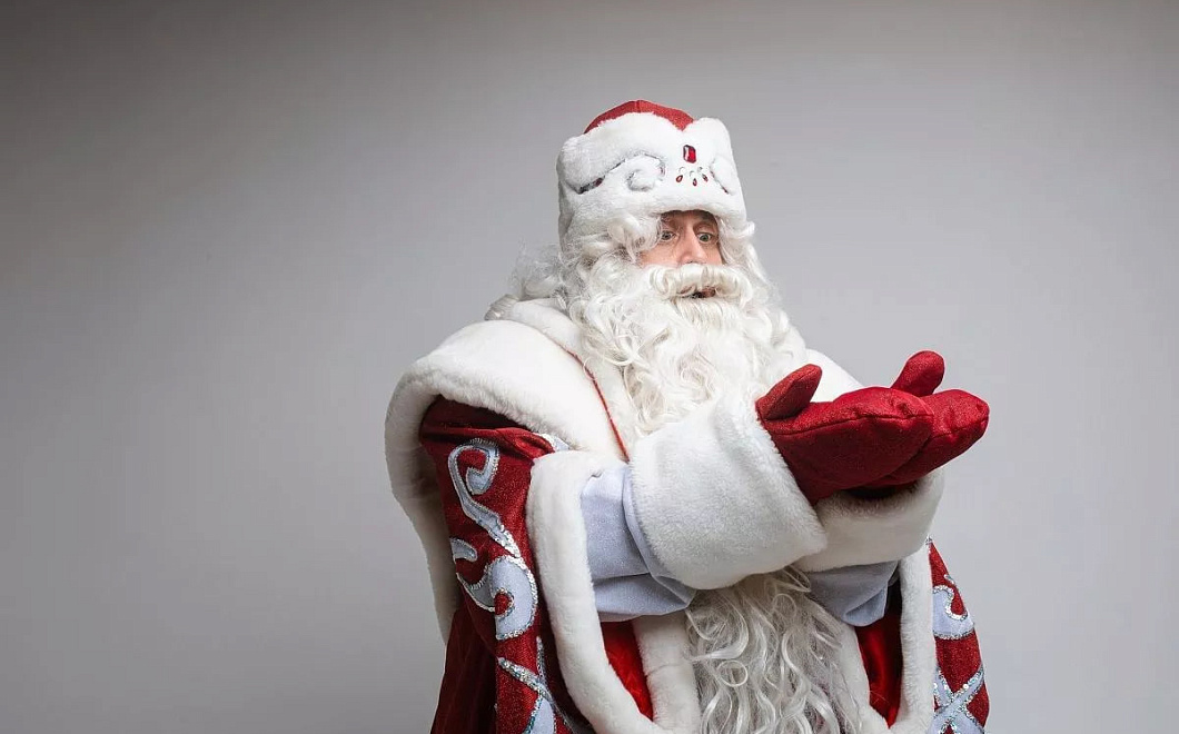 Дед Мороз и Снегурочка: сколько стоят услуги аниматоров на Кубани