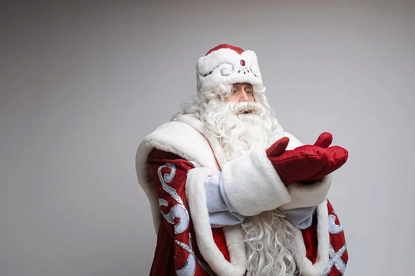 Дед Мороз и Снегурочка: сколько стоят услуги аниматоров на Кубани