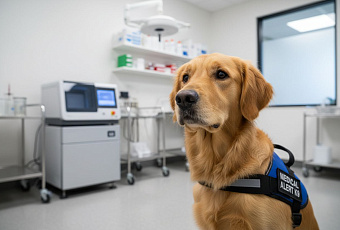 Собаки-диагносты: как четвероногие помощники выявляют болезни раньше врачей