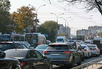 Опрос показал, что кубанские автолюбители думают о медленных водителях