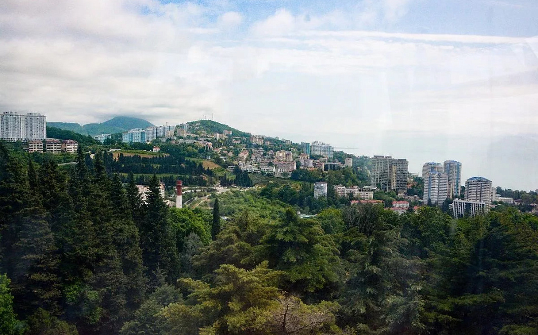 Рынок элитной недвижимости Сочи перераспределился в пользу центра