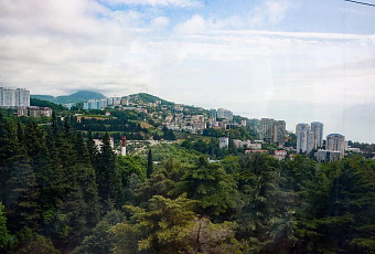 Сочи вошел в тройку лидеров по продаже элитной недвижимости России