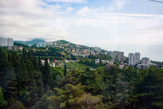 Рынок элитной недвижимости Сочи перераспределился в пользу центра