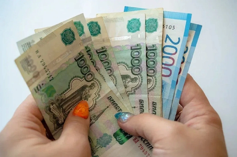 42 тыс. работающих жителей Краснодарского края получают пособие по уходу за ребенком до 1,5 лет