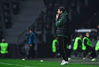 Мурад Мусаев рассказал о зимних трансферах в ФК «Краснодар»