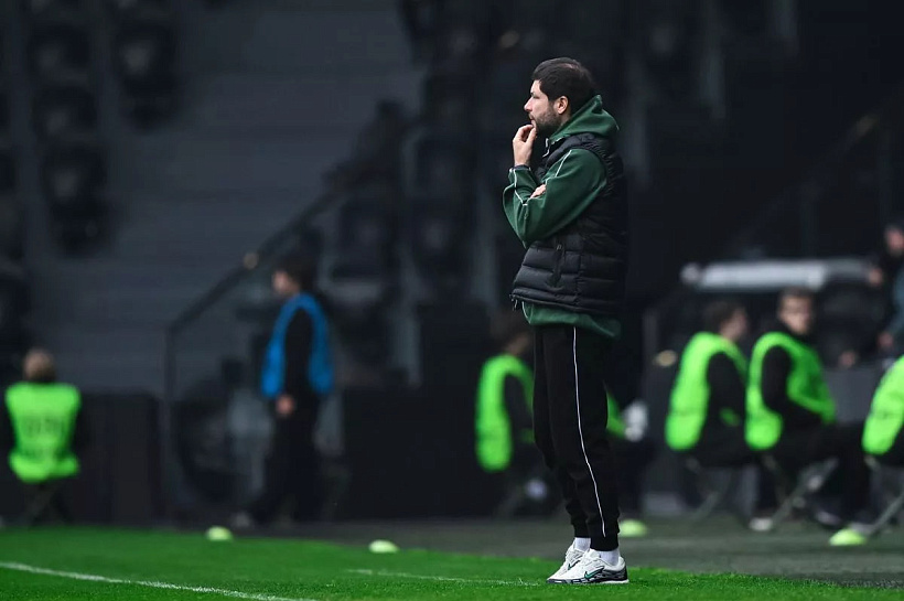 Мурад Мусаев рассказал о зимних трансферах в ФК «Краснодар»