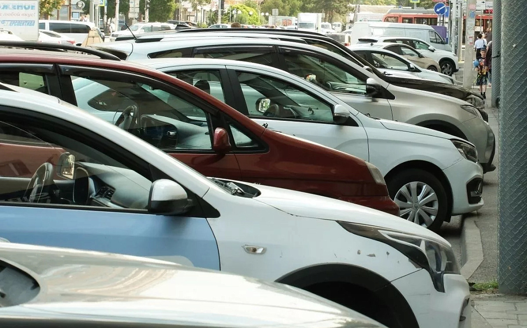 Продажи автомобилей с пробегом в Краснодарском крае выросли на 23% за первый квартал