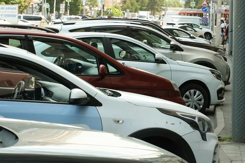 Продажи автомобилей с пробегом в Краснодарском крае выросли на 23% за первый квартал