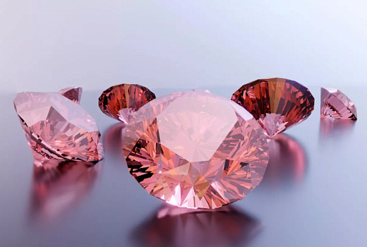 Мировой рынок алмазов лихорадит из-за тарифных войн США: февраль не дал единой ценовой динамики