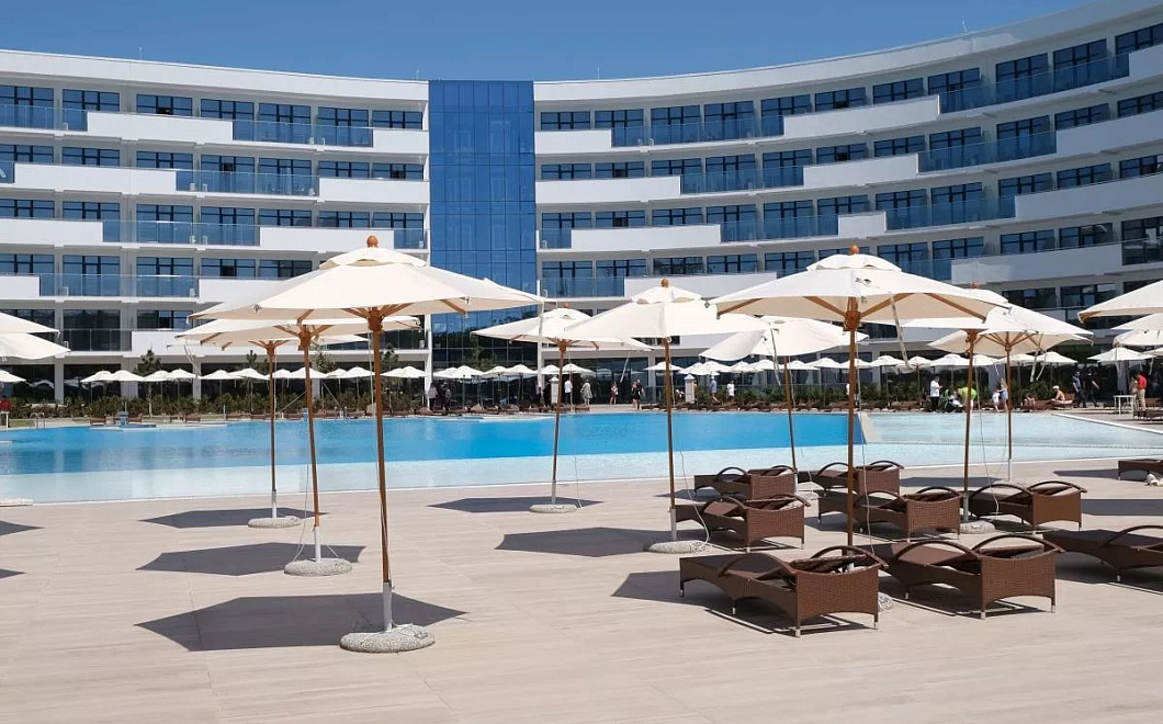 Краснодарский край стал лидером по регистрациям гостиничных компаний в России