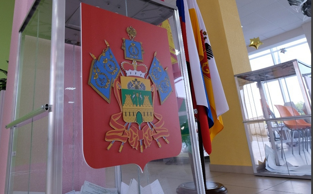 Сергей Орленко, Станислав Николенко и Сергей Носов баллотируются в Законодательное собрание Краснодарского края