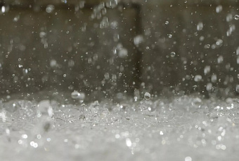 После короткого перерыва в Краснодарский край вернутся сильные дожди и грозы