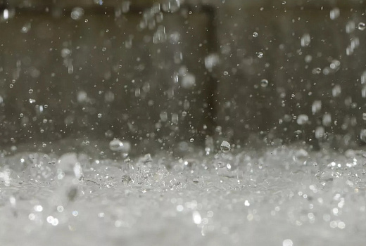 После короткого перерыва в Краснодарский край вернутся сильные дожди и грозы