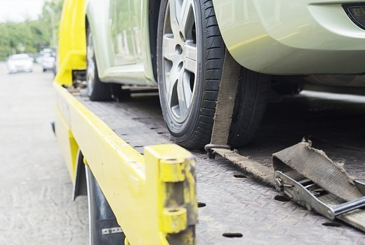 За неделю в Краснодаре эвакуировали более 400 машин с центральных улиц