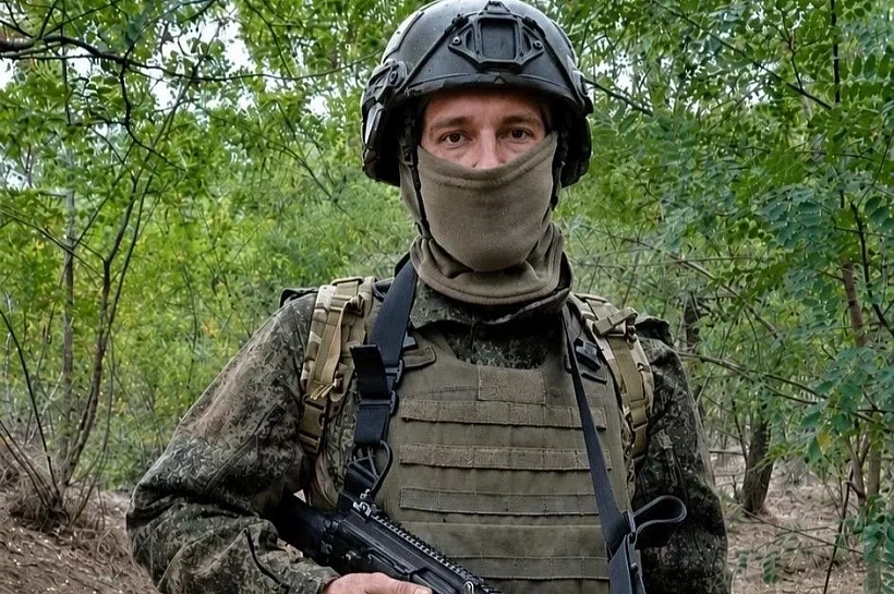 Ради них я шел вперед: Игорь Латышев добровольно отправился в зону СВО, чтобы быть примером для детей