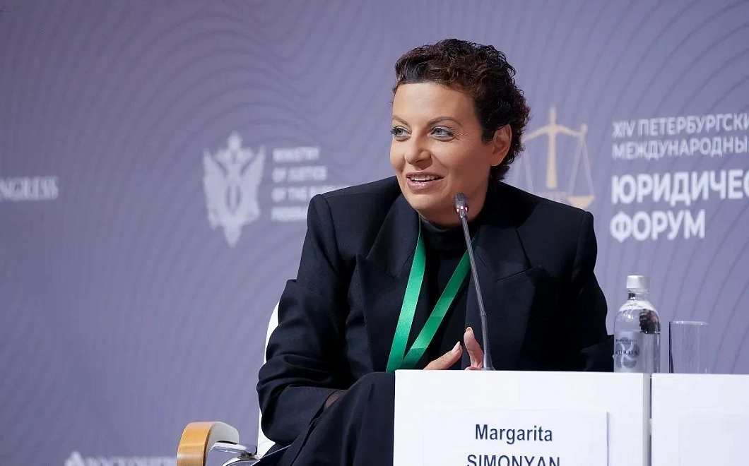 Маргарита Симоньян сообщила о перенесенной операции