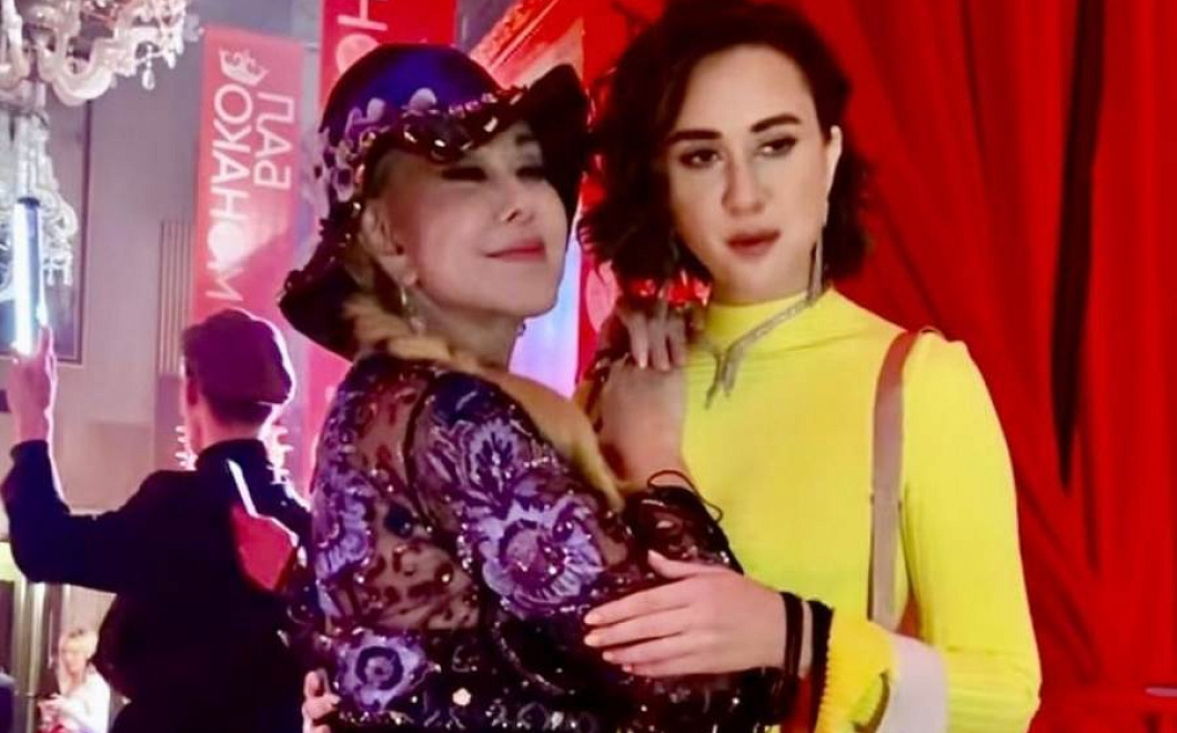 Дочь Любови Успенской в страхе плакала, когда мама пела